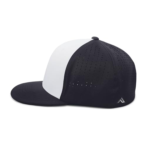 Image of Pacific Headwear Unisex-Adult Pacific Headwear Perforated F3 Performance Flexfit Cap