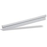 MBH - Barra de Notas de Aluminio. Barra de Comandas de Aluminio Utensilio Profesional para la Hostelería (46,5 cm)