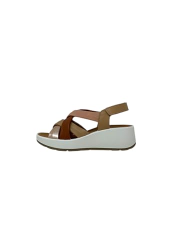 Sandale cale IGI&Co Femme D.Carola en cuir pour un style élégant au quotidien