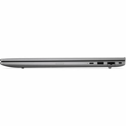 Image of HP ZBook 8 G2i 16 inch Touchscreen Copilot+ PC Mobile Workstation - WUXGA - Intel Core Ultra 7 Series 3 356H - 32 GB - 1 TB SSD - English Keyboard - Meteor Silver Aluminum - Intel Chip - 1920 x 1200 - Win