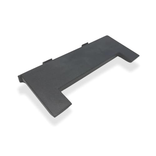 Replacement Stand for Yealink T54W Office Phone – OEM Part #330100000137 – STAND-T54W – Compatible with SIP-T54W – Precision Fit Clip-On Base Foot – Made in USA