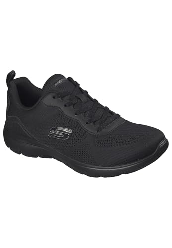 Image of Skechers Summits Quiet Dream, Black Bbk, 7