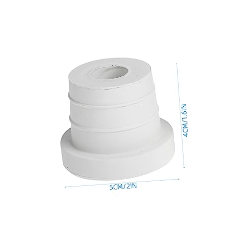 Repuesto para escalera de piscina con accesorios de goma miniatura 5