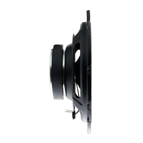 Hertz K 165 Fan Edition - Kit de altavoces (2 vías, con woofer de 165/170 mm, tweeter de 24 mm y crossover integrado, 300 W Peak, 4 ohmios, rejillas incluidas e instalación fácil) - imagen 7