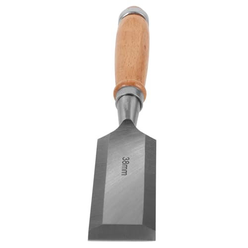 Mipcase Convenient Woodworking Chisel Set Flat Tip Carving Chisel for Diy Sculpture Tools for Beginners