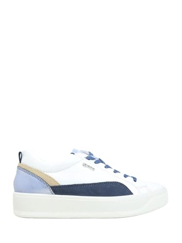 Baskets blanches IGI&Co 7656300 taille 40 pour soulager vos pieds fatigués