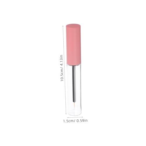 Mikinona Botellas Vacías para Brillo de Labios 5pcs miniatura 2
