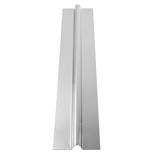 Amacv PEX Heat Transfer Plates, 100 pcs Box Radiant Heat Transfer...