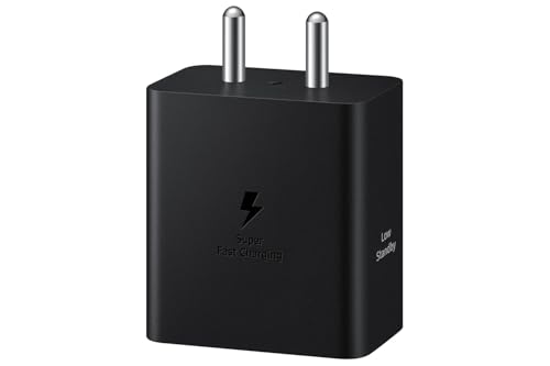 SAMSUNG Adaptador de alimentação USB-C 45W preto
