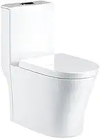 Vaso Sanitário Acoplado (monobloco) Smart 275 - Smart Norte