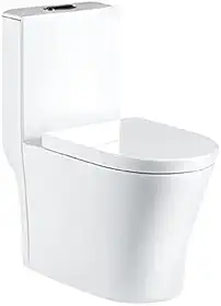 Vaso Sanitário Acoplado (monobloco) Smart 275 - Smart Norte
