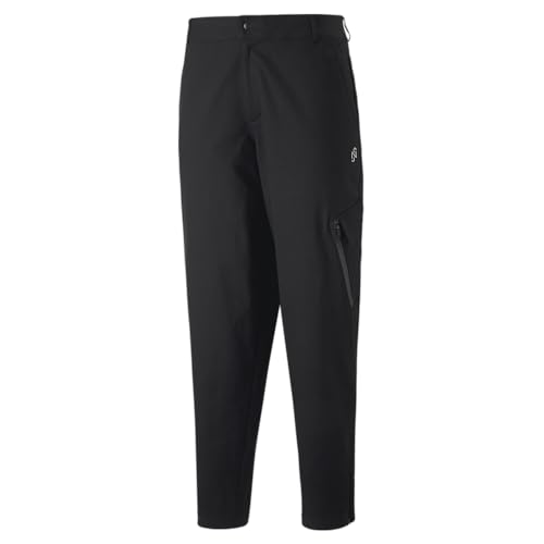 PUMA Mens NJR Cargo Pants - Black
