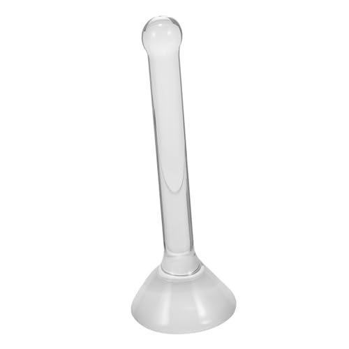 Uonlytech Glass Pigment Grinding Pestle Art Painting Tool DIY Paints Pestle for Artists