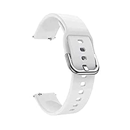 Image of Watch Accessories Strap Band for Beatxp Vega X | Flare Pro | Marv Super | Marv Ultra | Terra Smartwatch Only, Soft Silicon Straps For Men /Women (Smartwatch not Included)
