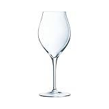 Chef&Sommelier - Vaso de pie (47 cl, 2 vasos)