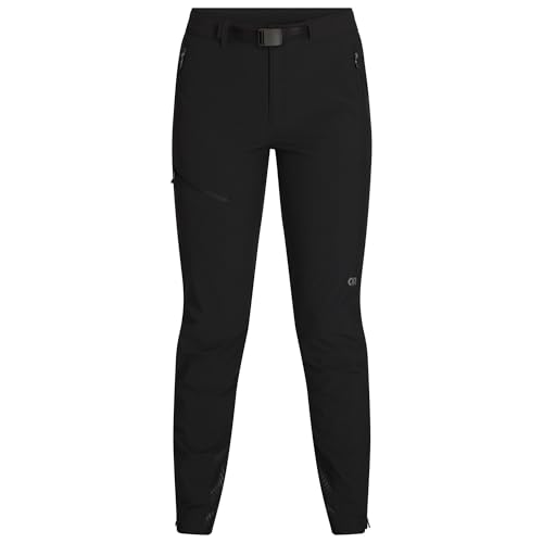 Outdoor Research Women's Cirque Lite Pants, Solid Black, S