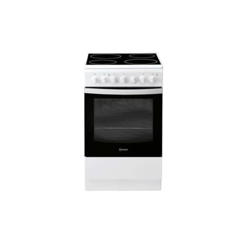 Cuisinière dessus vitrocéramique INDESIT IS5V5PCWFR