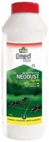 Fito DEED TECH INSETTICIDA FORMICHE NEODUST POLVERE GR.300 : Amazon.it ...
