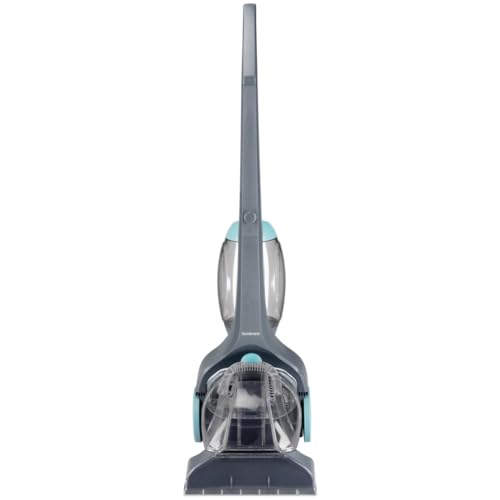 New Carpet Washer with Deep Cleaning Aqua Jets & Heavy Duty Bristles – 500W Powerful Carpet Cleaner with 3L Clean Water Tank, 7m Cord, Allergen Removal & Odour Neutralising A-32