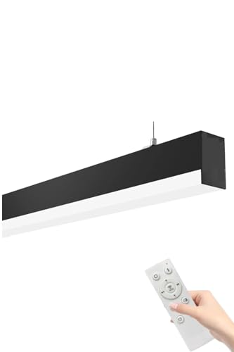 Kademeli Led Sarkıt Linear Aydınlatma 100 Cm 5x8 cm Aluminyum Gövde