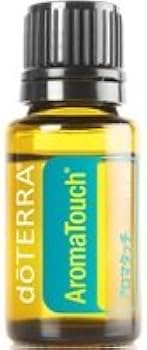 ドテラ　doTERRA 　アロマタッチ&バランス15ml 　新品未開封 ドテラ doTERRA アロマタッチ&バランス15ml 新品未開封 doTERRA