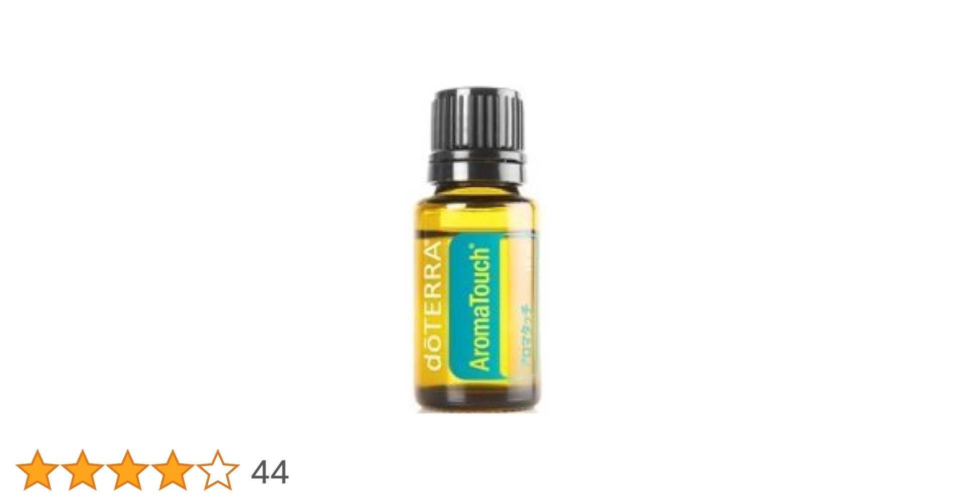 Amazon.co.jp: dōTERRA[ドテラ] アロマタッチ [15ml] : ドラッグ