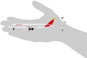 Premier Planes RT3724 Iberia Diecast Toy Aircraft