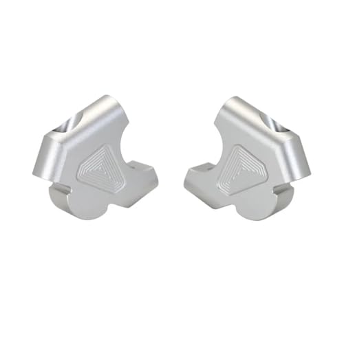 Elevador de manillar con abrazadera para R1250GS y ADV 5