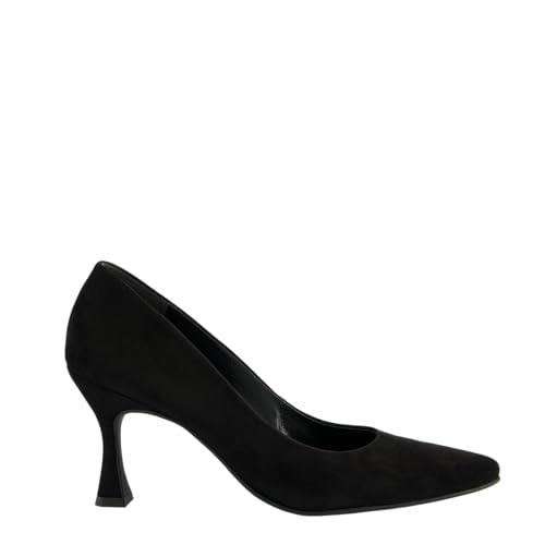 Paul Green Damen - Pumps 3859-009 schwarz 37,5