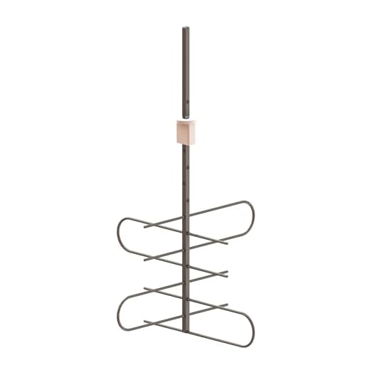 StirMATE OMNI-XL Stainless Steel Stirrer attachment for up to 5-Gallon pots.
