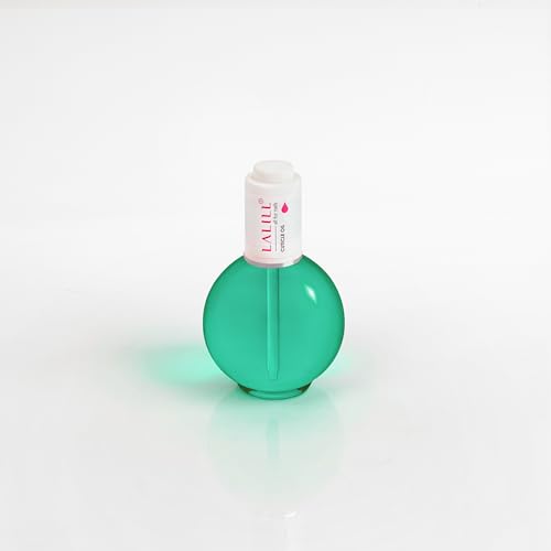 LALILL Aceite de Cutículas 75ml - Kiwi Vegano - Tratamiento Nutritivo para Uñas y Cutículas - SPA Manicura Vegana - Con Pipeta - Para Uso Doméstico y Profesional - imagen 2