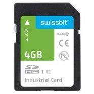 SDメモリーカード4GB Amazon | SWISSBIT メモリーカード SDカード S-45 4GB MLC フラッシュ