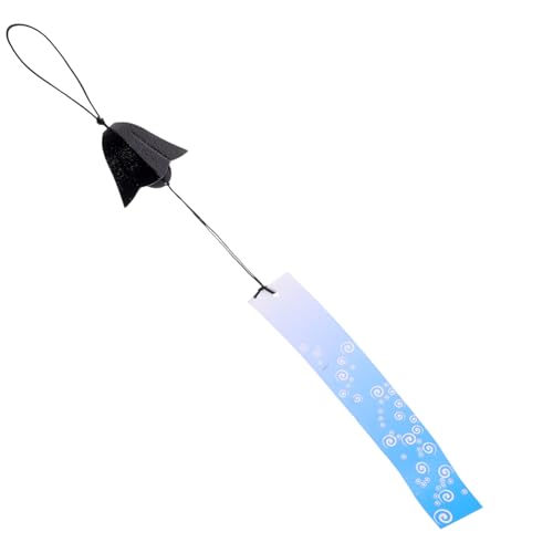 Toyvian Hängendes Metall-Windspiel Eisen-Windspiel Für Garten Vintage-windglocke Als Hängeanhänger Filigranes Windspiel Mit Klarem Klang Praktische Dekoration Für Haus Und Garten