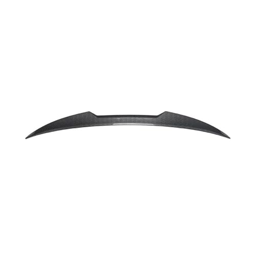 Becquet de coffre Audi A5 Sportback 8T effet carbone style M4