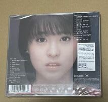 ※美品 箱帯付きCD【38DH62 旧規格箱帯付きCD】松田聖子 canary Amazon.co.jp: CD【松田聖子 Canary 】38DH62 旧規格 箱帯付き