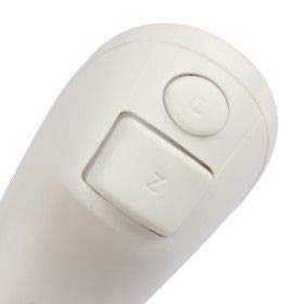 Controle Nintendo Wii Remote Plus + Nunchuck Branco Wii U