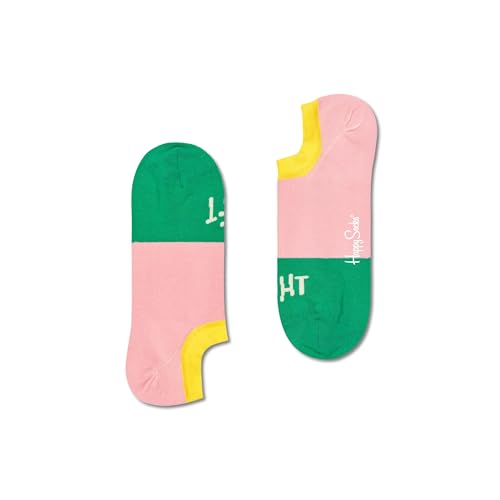Happy Socks Unisex Wrong Direction Socken, bunt, 41-46