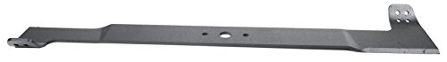 Greenstar hoja Origine para cortacésped (eurosystems/maplex/MARAZZINI/mepet Slalom, Negro, 26690