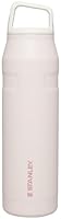 Stanley IceFlow™ Cap & Carry Water Bottle 36oz Rose Quartz Glimmer