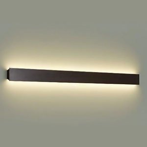 大光電機 ブラケット LED 36W 電球色 2700K DBK-39670Y ブラウン