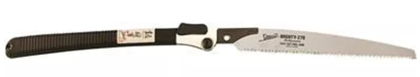 Klappbare Ast- und Gartensäge KARIWAKU, mit Softgrip - Heft 130 36130 00000