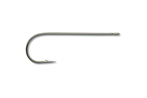 Mustad Aberdeen 3261 np-bn taglia 6 qty-25