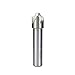 Corner Rounding End Mill R1.0-R12 HSS Radius Milling Cutter CNC Router Bit