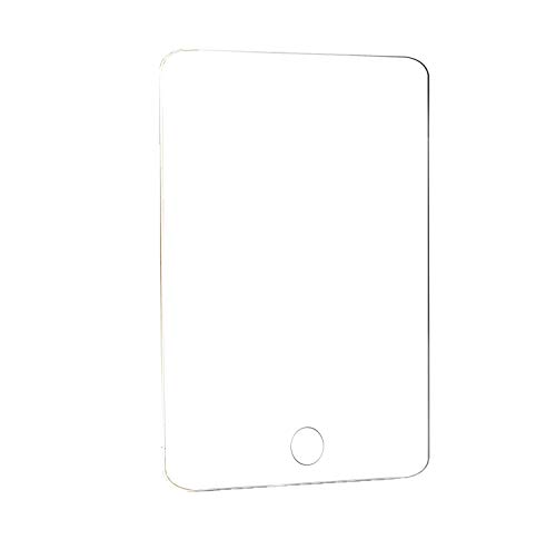HiLDA Screen Protector for iPad (9.7-Inch, 2018/2017 Model, 6th/5th Generation), iPad Air 1, iPad Air 2, iPad Pro 9.7-Inch,2.5D Edge,Anti-Scratch,Case Friendly