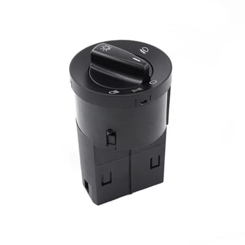 Interruptor de faros automático VW para Bora Golf Passat con sensor control lámpara antiniebla