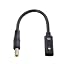 Black - DC 5.5x2.5mm
