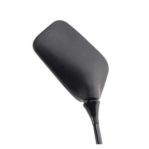 Espejos de moto universales antivibracion para rutas en CMX400 y VF500 5