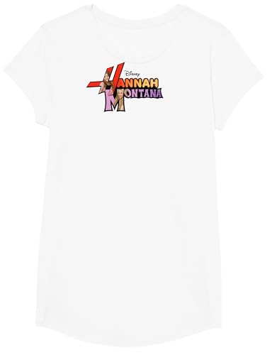 Disney Channel Hannah Montana Logo T-Shirt