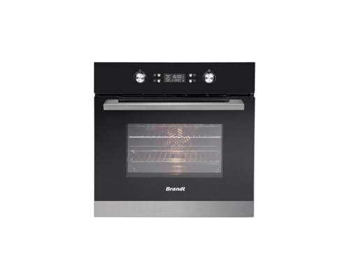 BRANDT Four encastrable nettoyage catalyse BFC8500X - vue 6