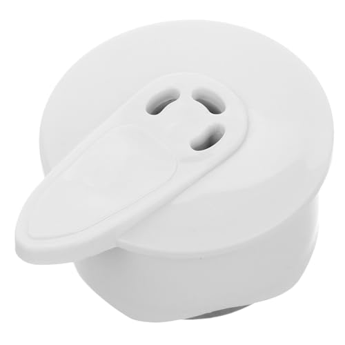 VANZACK Válvula de Escape para Olla Presión Eléctrica Accesorio para Cocinas Rápidas Válvula de Seguridad y Liberación de Vapor Compatible con Magefesa y Repuesto para Cocción Segura